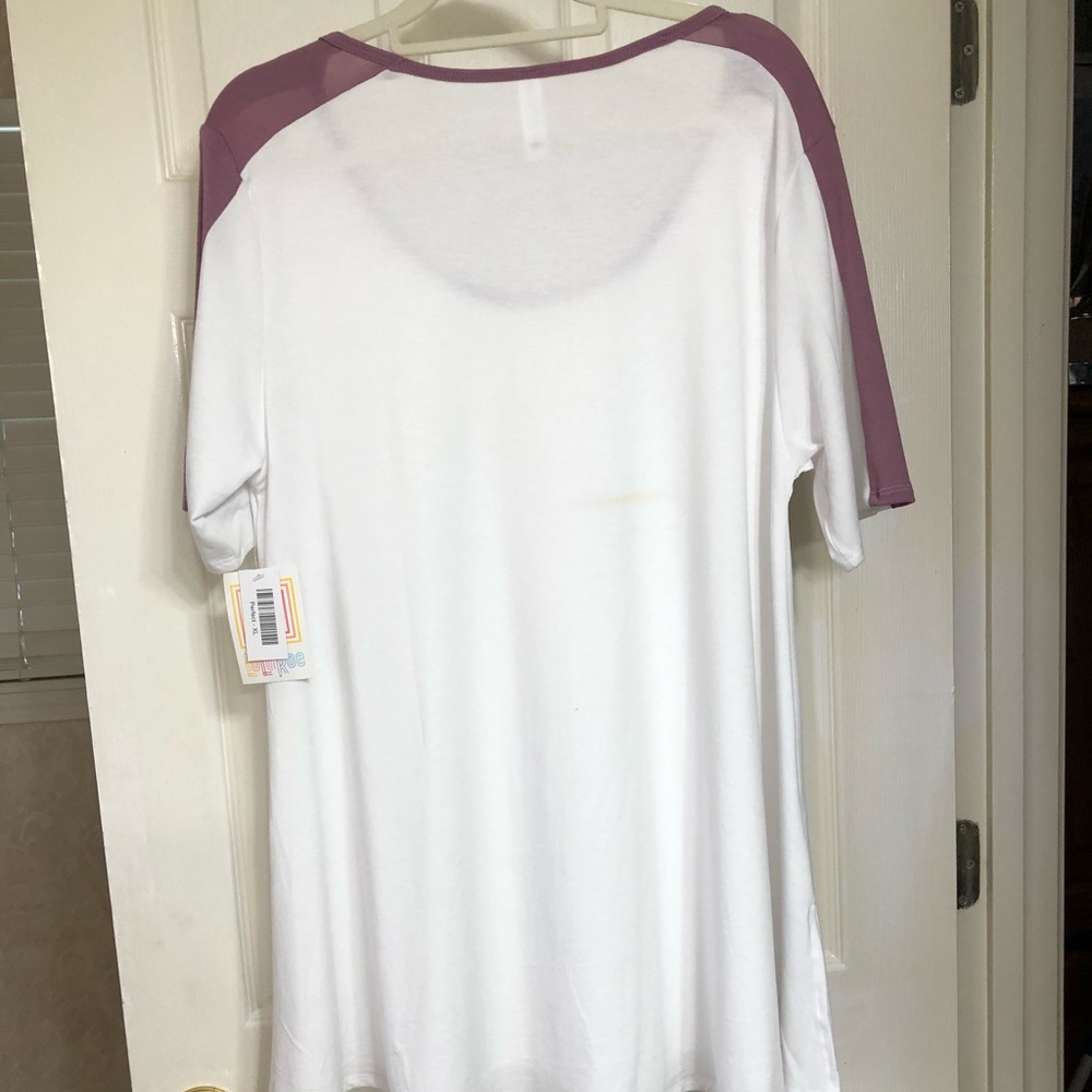 NWT, LulaRoe Tunic. Perfect Tee. XL.